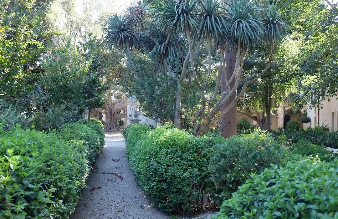 Suite a Villa d'Orri-1